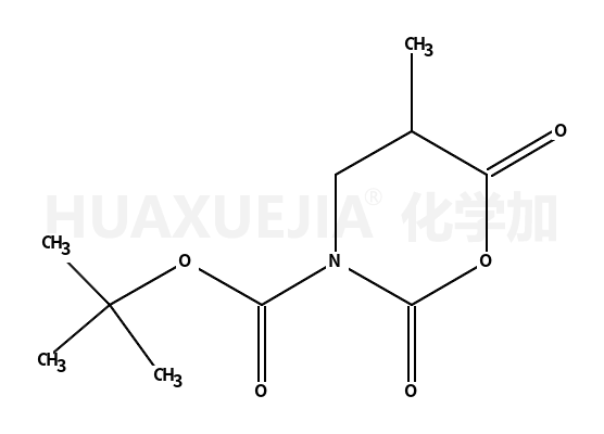 5-甲基-2,6-二氧代-[1,3]噁嗪烷-3-羧酸叔丁酯