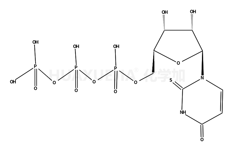 2-Thiouridine5'-triphosphatetetrasodiumsalt