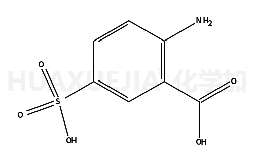 2-氨基-5-磺基苯甲酸