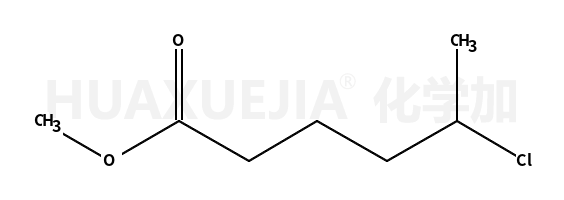 methyl 5-chlorohexanoate
