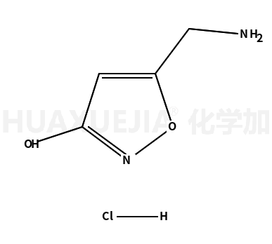 5-(aminomethyl)isoxazol-3-ol hydrochloride