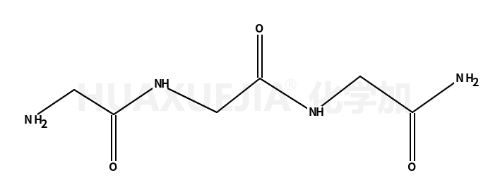 H-Gly-Gly-Gly-NH₂ · HCl