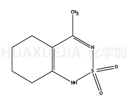 4-甲基-5,6,7,8-四氢-2lambda6,1,3-苯并噻二嗪-2,2(1H)-二酮