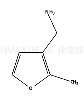 (2-甲基-3-呋喃基)甲基胺