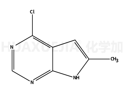 4-氯-6-甲基-7H-吡咯并[2,3-d]嘧啶