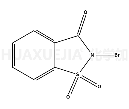 2-溴-1,2-苯并异噻唑-3(2H)-酮 1,1-二氧化物