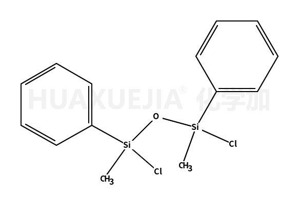 1,3-二氯-1,3-二甲基-1,3-二苯基二硅氧烷
