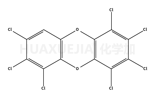 1,2,3,4,6,7,8-七氯二苯并-对-二恶英