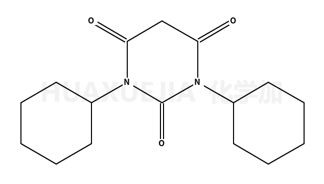 1,3-二环己基巴比妥酸