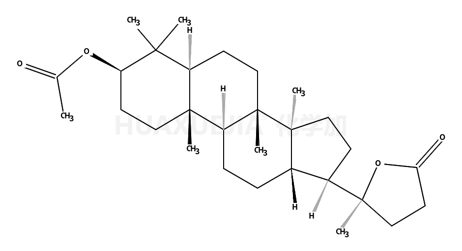 Cabraleahydroxylactone acetate