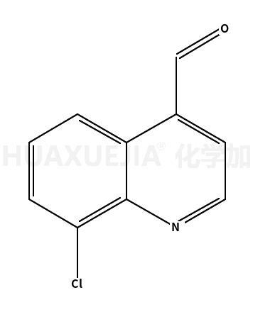 8-chloroquinoline-4-carbaldehyde