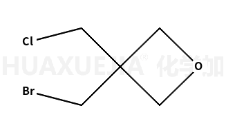 3-溴甲基-3-氯甲基-1-氧杂环丁烷