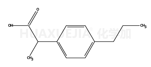 Α-甲基-4-丙基苯乙酸