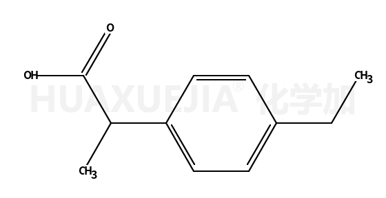 (2RS)-2-(4-乙基苯基)丙酸