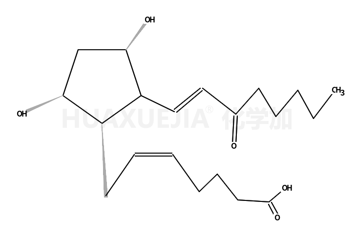 15-酮前列腺素 F2Alpha
