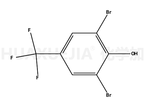 2,6-dibromo-4-(trifluoromethyl)phenol