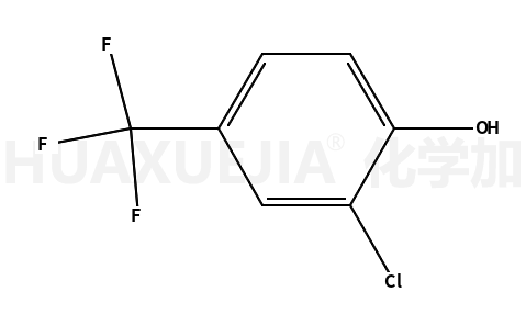 3-氯-4-羟基三氟甲苯