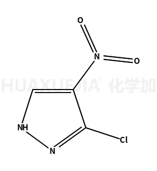 3-氯-4-硝基-1H-吡唑