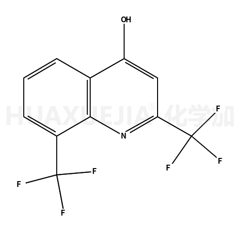 2，8-双(三氟甲基)-4-羟基喹啉