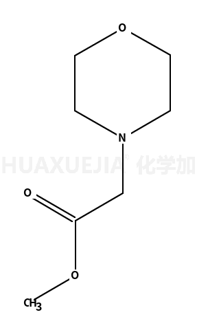 4-吗啉基乙酸甲酯