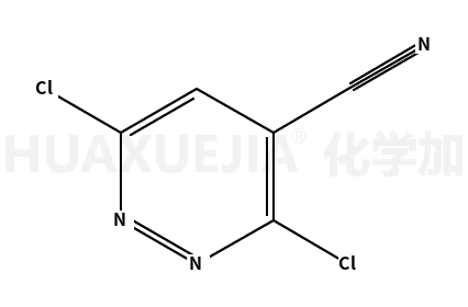 3,6-二氯吡嗪-4-甲腈