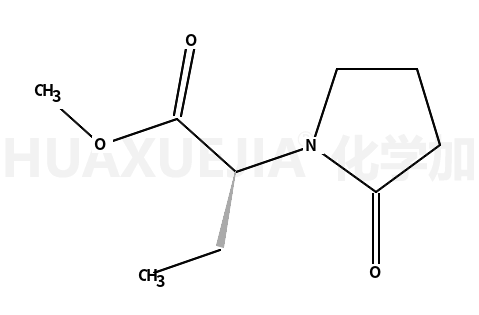 (S)-methyl 2-(2-oxopyrrolidin-1-yl)-2-butanoate