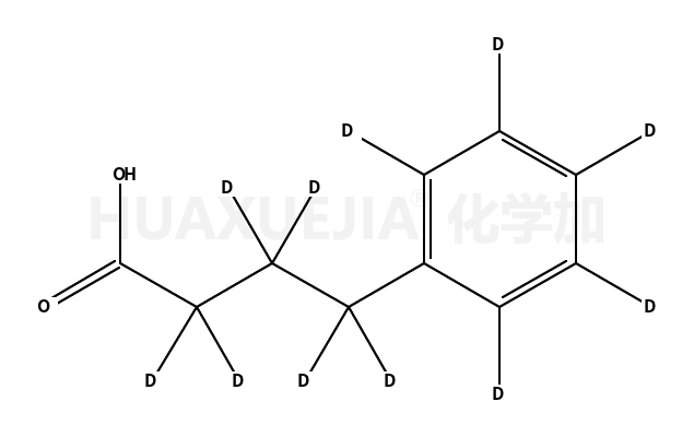 4-苯基丁酸-D11