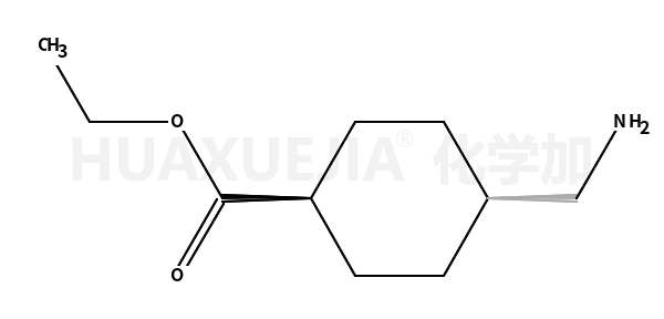 (1r,4r)-乙基 4-(氨基甲基)环己烷羧酸