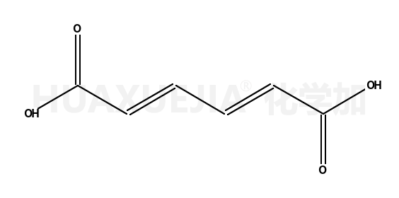 反式,反式-1,3-丁二烯-1,4-二羧酸