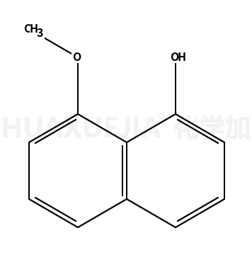 1-hydroxy-8-methoxynaphthalene
