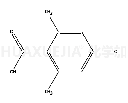 4-氯-2,6-二甲基苯甲酸