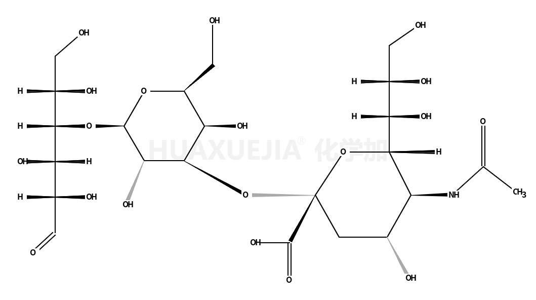 3'-Sialyllactose (3'-SL)