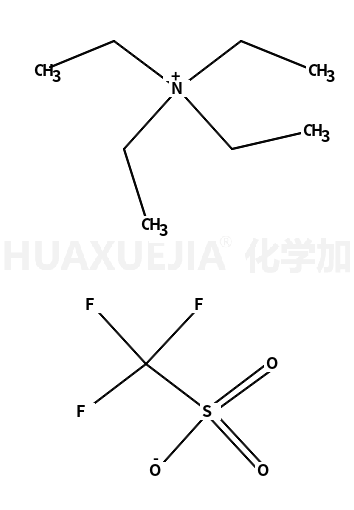 三氟甲基磺酸四乙基铵