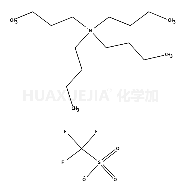 四丁基三氟甲磺酸铵