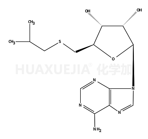 5'-异丁基硫代-5'-脱氧腺苷