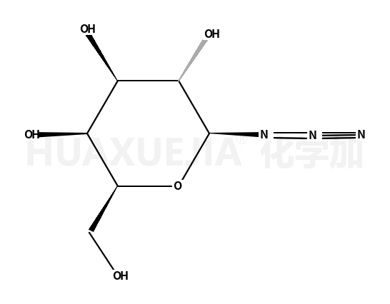 1-Deoxy-β-D-galactopyranosyl azide