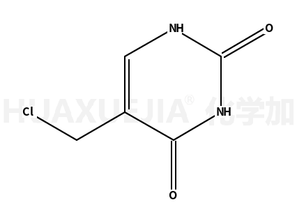 5-(chloromethyl)-1H-pyrimidine-2,4-dione