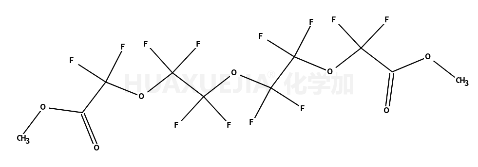 十二氟-3,6,9-三氧十一烷基-1,11-二酸二甲酯