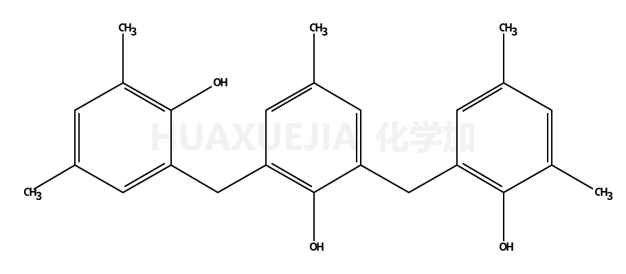 2,6-双[(2-羟基-3,5-二甲基苯基)甲基]-4-甲基苯酚