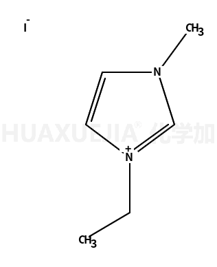 1-乙基-3-甲基碘化咪唑鎓
