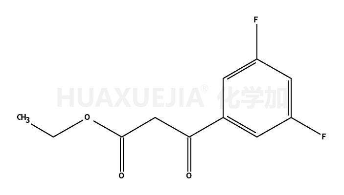 3’,5’-二氟苯甲酰基乙酸乙酯