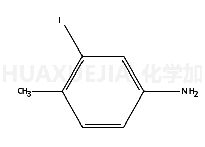3-碘-4-甲基苯胺