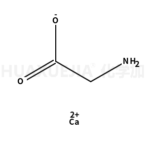 甘氨酸鈣
