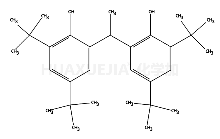 2,2′-亚乙基双(4,6-二叔丁基酚)