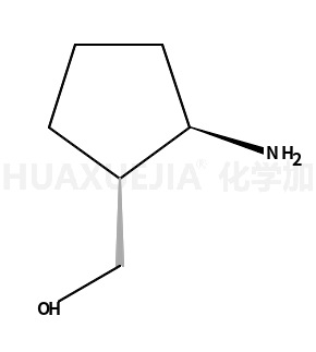 ((1S,2S)-2-aminocyclopentyl)methanol