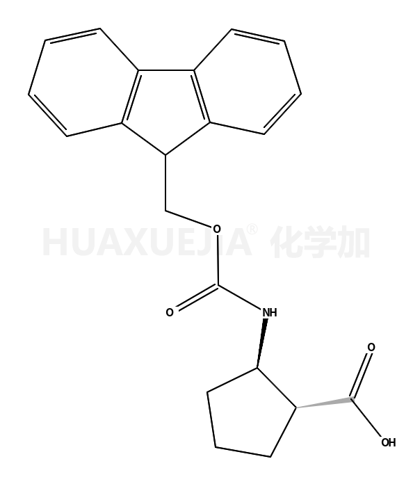 (1S,2s)-Fmoc-2-氨基环戊烷羧酸