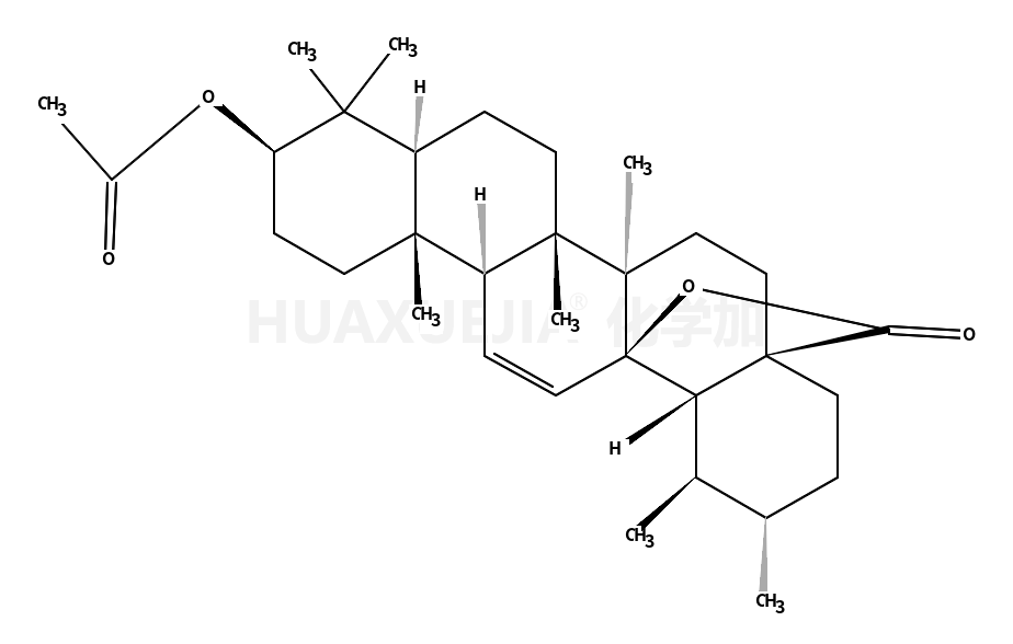 3-Acetoxy-11-ursen-28,13-olide