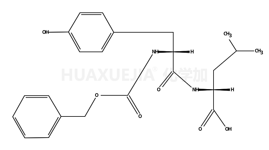 Z-TYR-LEU-OH