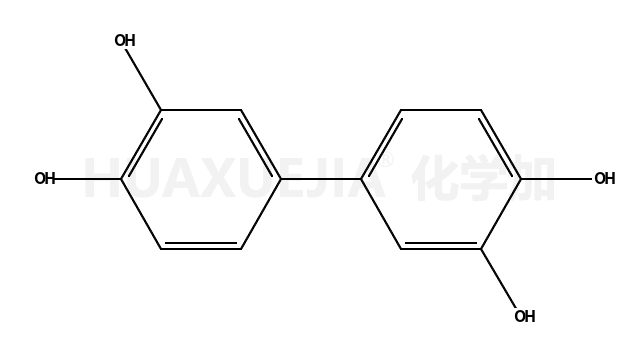 4-(3,4-dihydroxyphenyl)benzene-1,2-diol