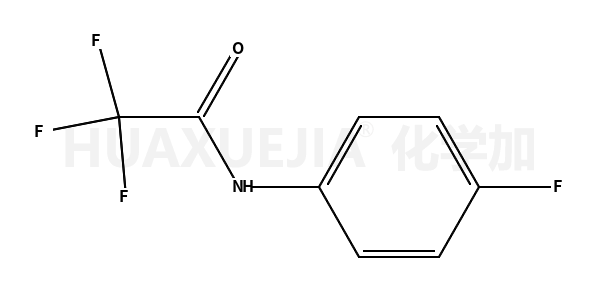 2,2,2-trifluoro-N-(4-fluorophenyl)acetamide